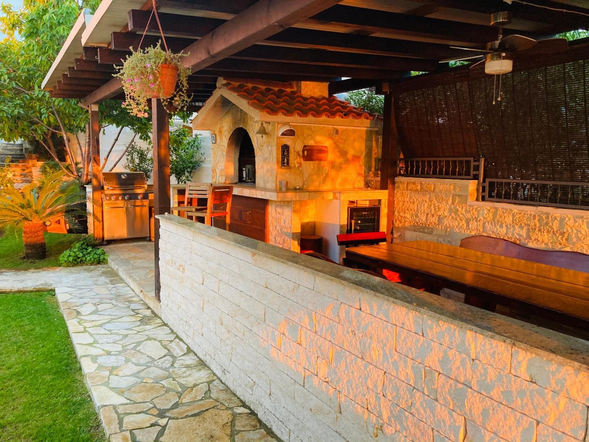 Vila Doni Zaboric Luaran gambar