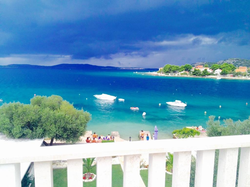Vila Doni Zaboric Luaran gambar