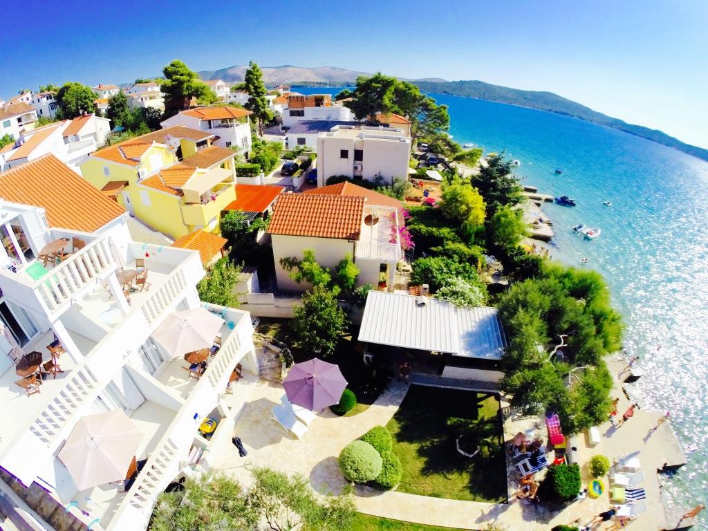 Vila Doni Zaboric Luaran gambar