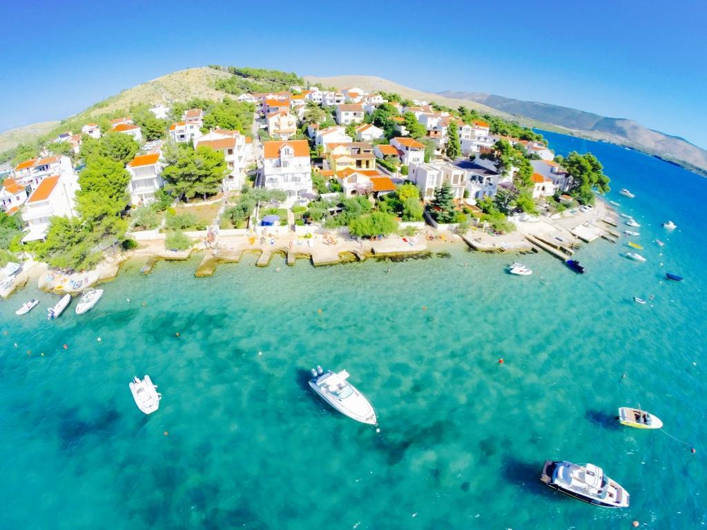 Vila Doni Zaboric Luaran gambar