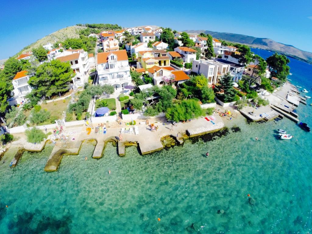 Vila Doni Zaboric Luaran gambar