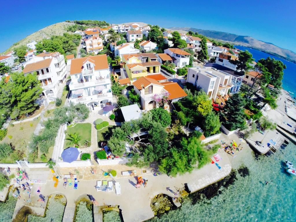 Vila Doni Zaboric Luaran gambar