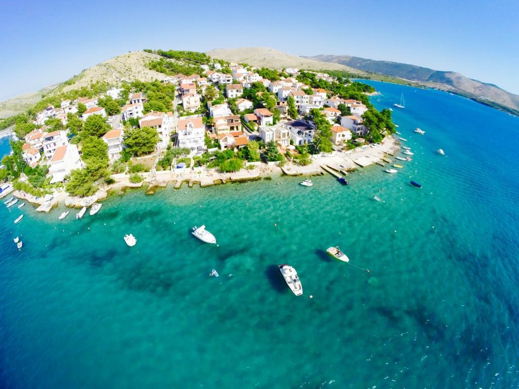 Vila Doni Zaboric Luaran gambar